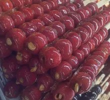 Glutinous Rice Candy Apples