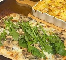 Truffle Pizza
