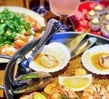 Spanish Paella