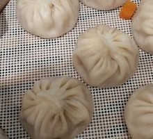 Crab Roe Steamed Bun