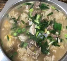 Boneless Pork Pot