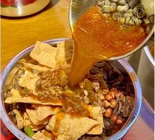 Spicy Pork Vermicelli Noodles