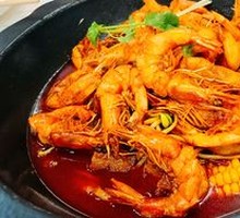 Sichuan-style Premium Large Shrimp