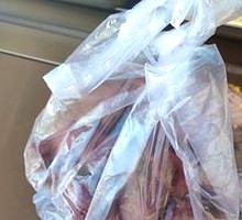 Sauced Chicken Liver