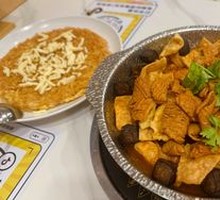 Snail Noodle with Stinky Tofu and Intestines Hot Pot