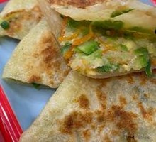 Zucchini Pie