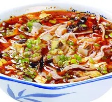 Qishan Zaozi Noodles
