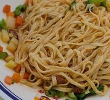 Spicy Sauce Noodles