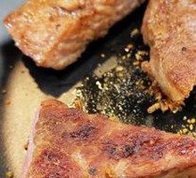 Honey-glazed Pork Shoulder