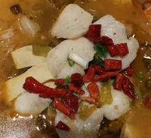 Golden Rice Bean Soup Fish