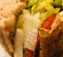 Black Pepper Thick Cut Steak Sandwich