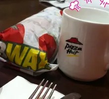 Teriyaki Chicken Sausage Sandwich