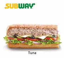 Tuna Sandwich