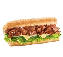 Black Pepper Thick Cut Steak Sandwich