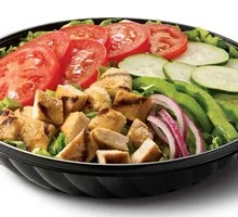 Sichuan Spicy Chicken Salad