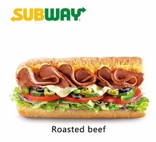 Roasted Beef Sandwich