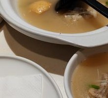 Singapore Pork Bone Tea