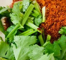 Dry Sauce Condiment