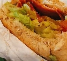 6-Inch Spicy Italian Sub