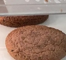 Peach Oolong Flavor Cookies