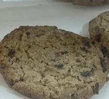 Oat Raisin Cookie