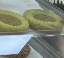 Avocado-flavored Biscuits