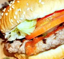 Seven-Layer Royal Burger