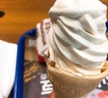 Vanilla Torch Ice Cream