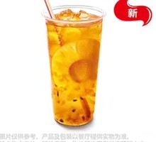Passion Fruit Pineapple Fresh Brew Tea
