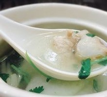 Pork Rib and Winter Melon Soup