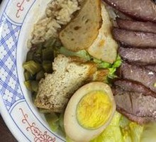 Hong Kong-style Barbecue Rice