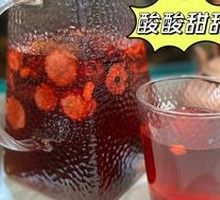 Health Tea with Fruits