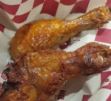 Sichuan Pepper Chicken Thighs