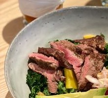 Vibrant Veggie Beef Bowl