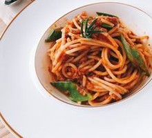 Rosemary Beef Sauce Pasta