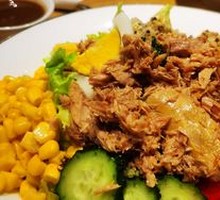 Grilled Chicken Salad