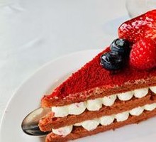 Traditional Italian Tiramisu