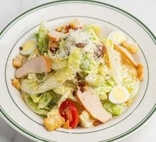Chicken Caesar Salad