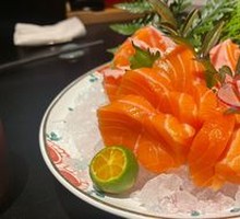 Salmon Slices