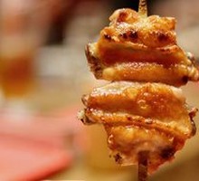 Menthol Salmon Chicken Wings