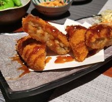 Beef and Potato Pancake