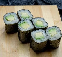 Avocado Spring Rolls