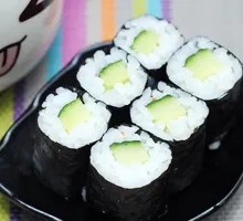 Cucumber Rolls