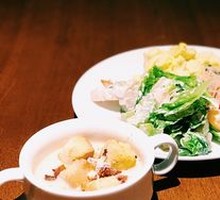 Buffet Salad Platter