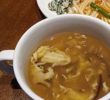 Sour and Spicy Soup