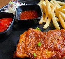 Spicy Grilled Chicken Thigh