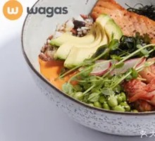 Protein-Packed Salmon Power Bowl