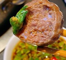 Fresh Beef Meatballs