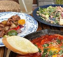 North African Egg Stew