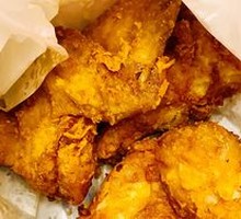 Signature Fried Chicken Wings